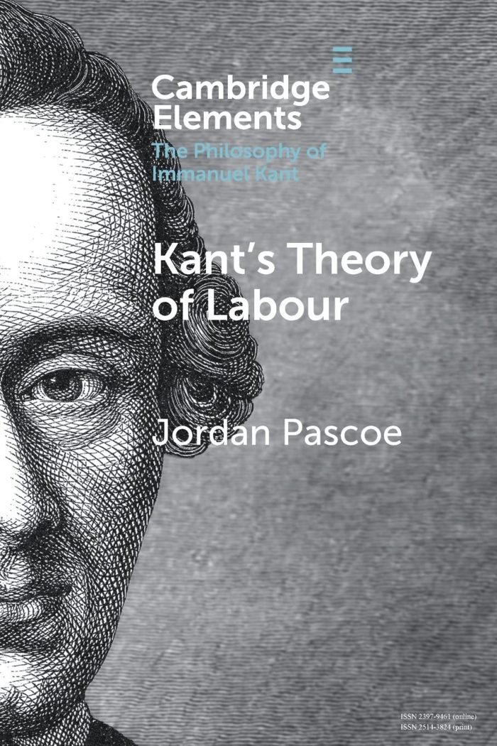 Kant's Theory of Labour Kant's Theory of Labour