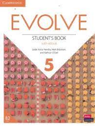 Evolve Level 5 Student's Book with eBook
