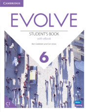 Evolve Level 6 Student's Book with eBook