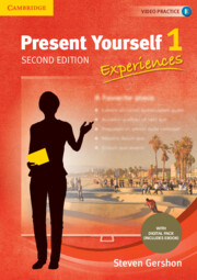 Present Yourself Level 1 Student's Book with Digital Pack 2nd Edition