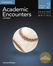 Academic Encounters Level 2 Student's Book Reading and Writing with Digital Pack American Studies 2nd Edition