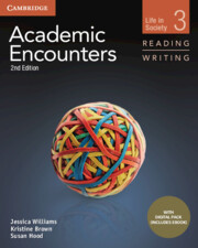Academic Encounters Level 3 Student's Book Reading and Writing with Digital Pack The Natural World 2nd Edition