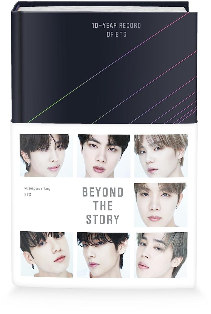 Beyond the Story. 10-Year Record of BTS Beyond the Story. 10-Year Record of BTS