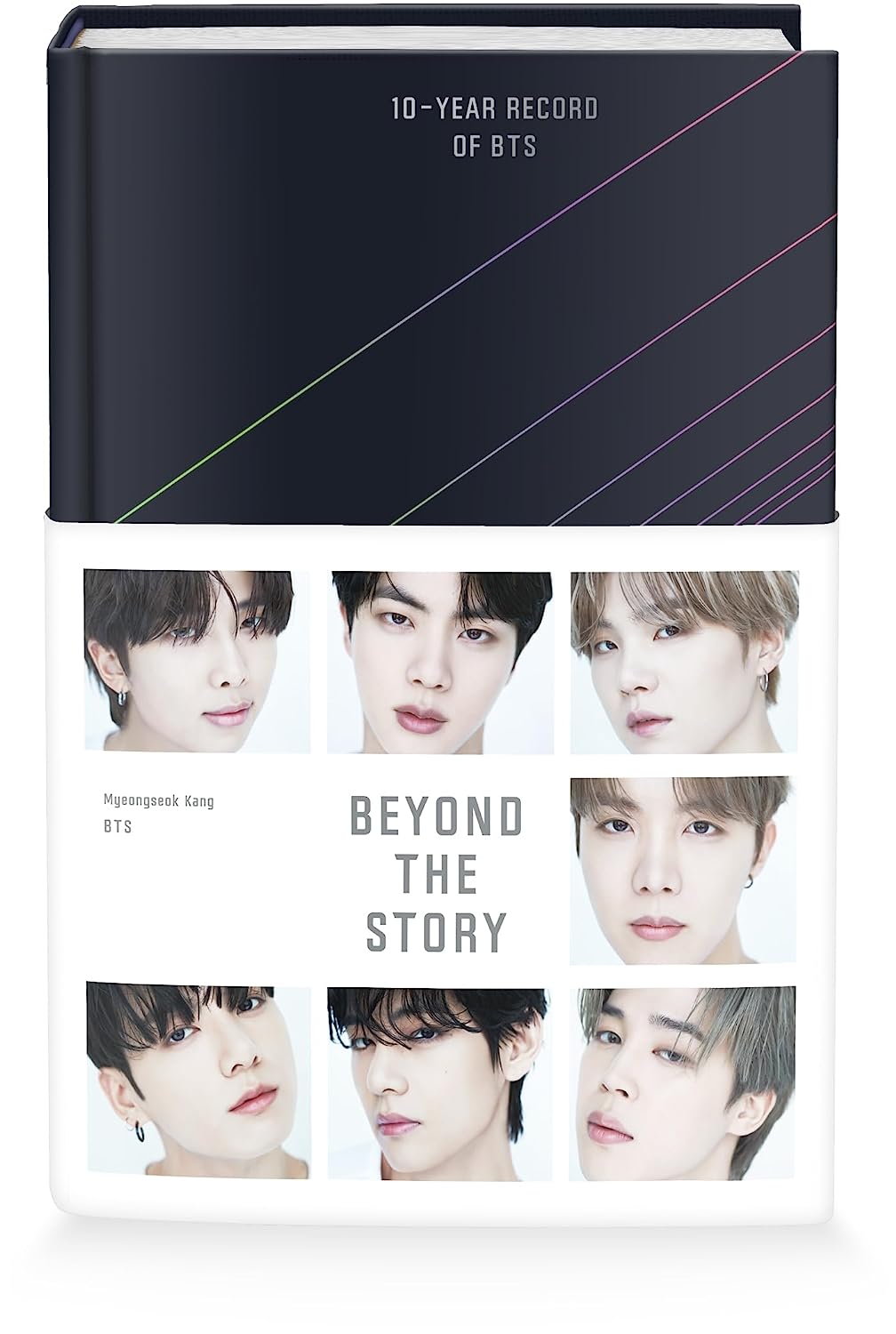 Beyond the Story. 10-Year Record of BTS