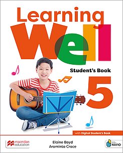 Learning Well 5 Student's Book