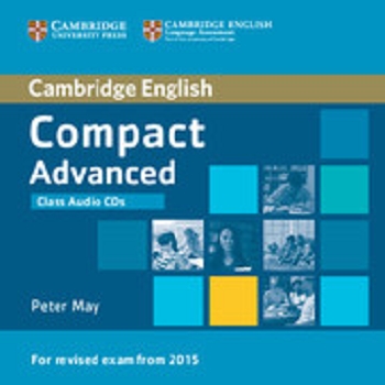 Compact Advanced Class Audio CDs 2