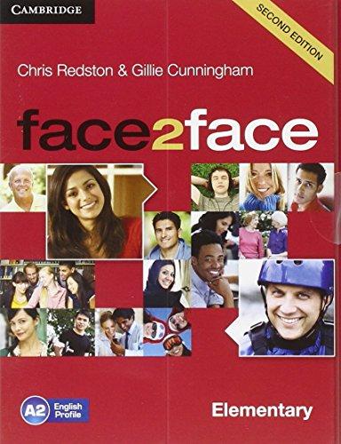 Face 2 Face Elementary Class Audio CD Second Edition