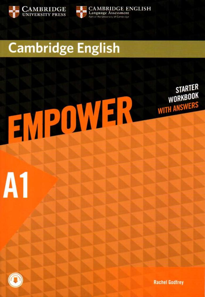 Empower Starter Workbook with Answers with Downloadable Audio Empower Starter Workbook with Answers with Downloadable Audio