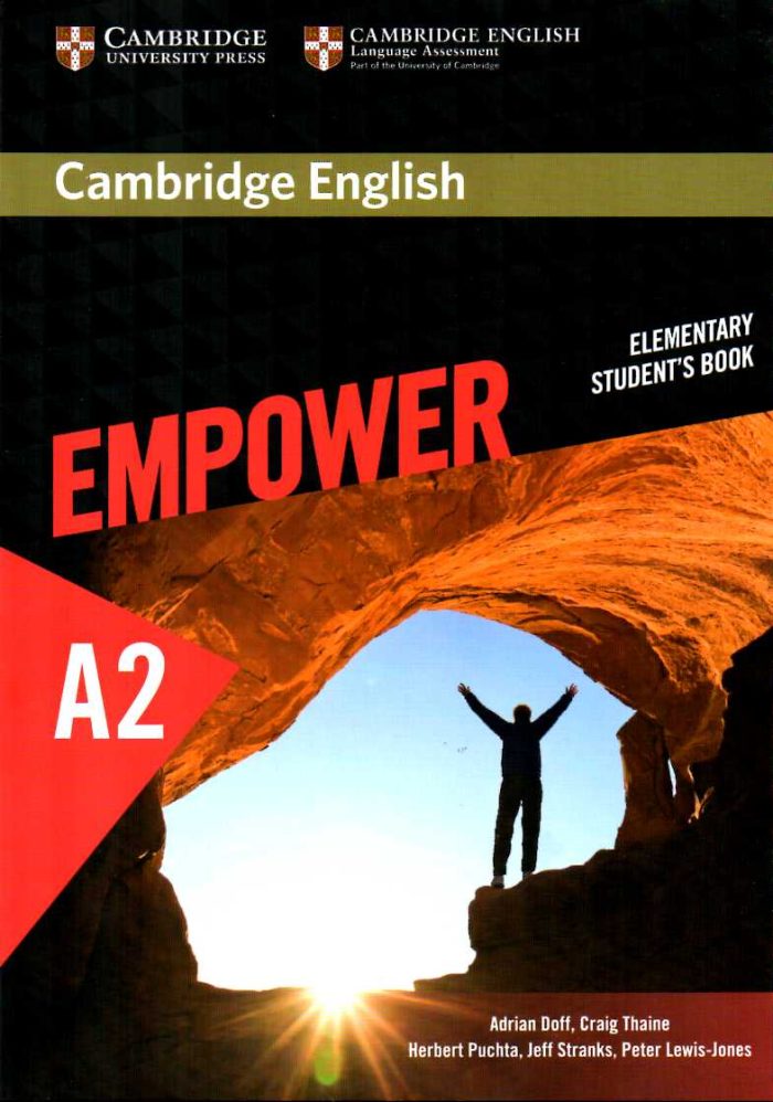 Empower Elementary A2 Student's Book Empower Elementary A2 Student's Book