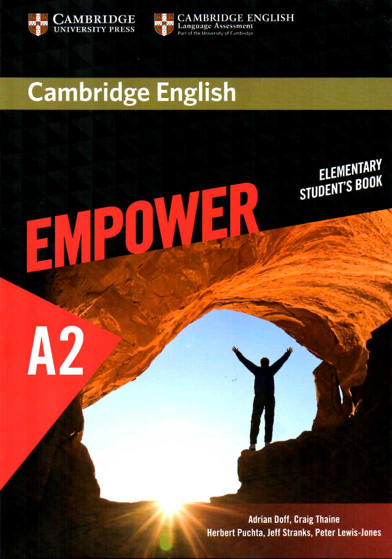 Empower Elementary A2 Student's Book