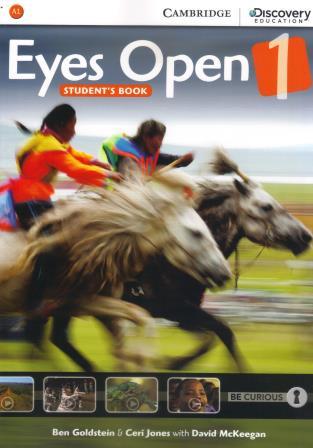 Eyes Open 1 Student's Book