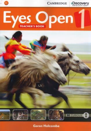 Eyes Open 1 Teacher's Book