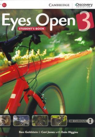Eyes Open 3 Student's Book