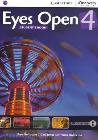 Eyes Open 4 Student's Book