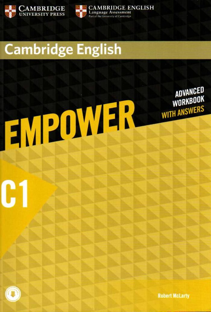 Empower Advanced Workbook with Answers With Downloadable Audio Empower Advanced Workbook with Answers With Downloadable Audio