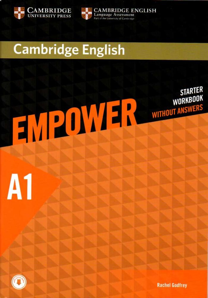 Empower Starter Workbook without Answers with Downloadable Audio Empower Starter Workbook without Answers with Downloadable Audio