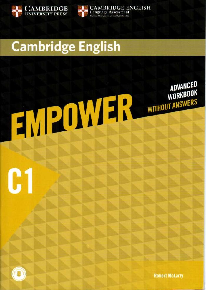 Empower Advanced Workbook without Answers With Downloadable Audio Empower Advanced Workbook without Answers With Downloadable Audio