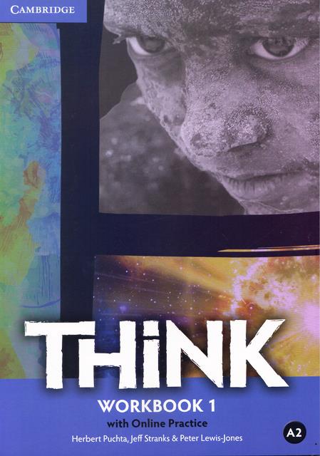 Think Level 1 Workbook with Online Practice