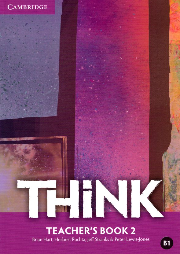Think Level 2 Teacher's Book B1