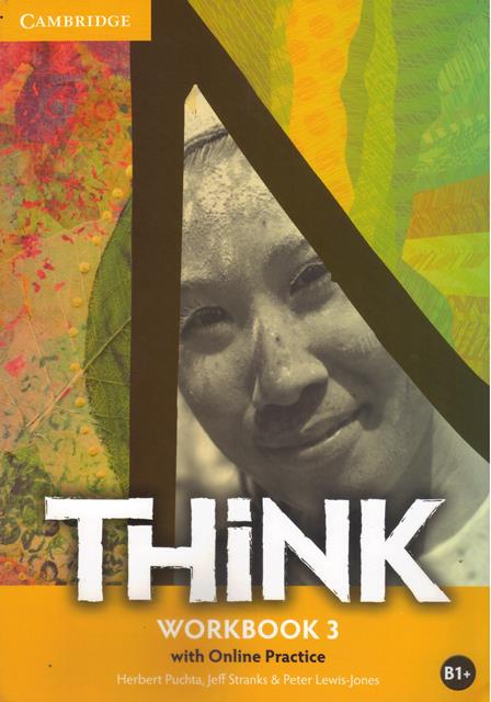 Think Level 3 Workbook with Online Practice