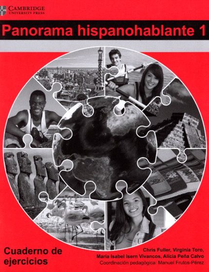 Panorama Hispanohablante 1 Workbook