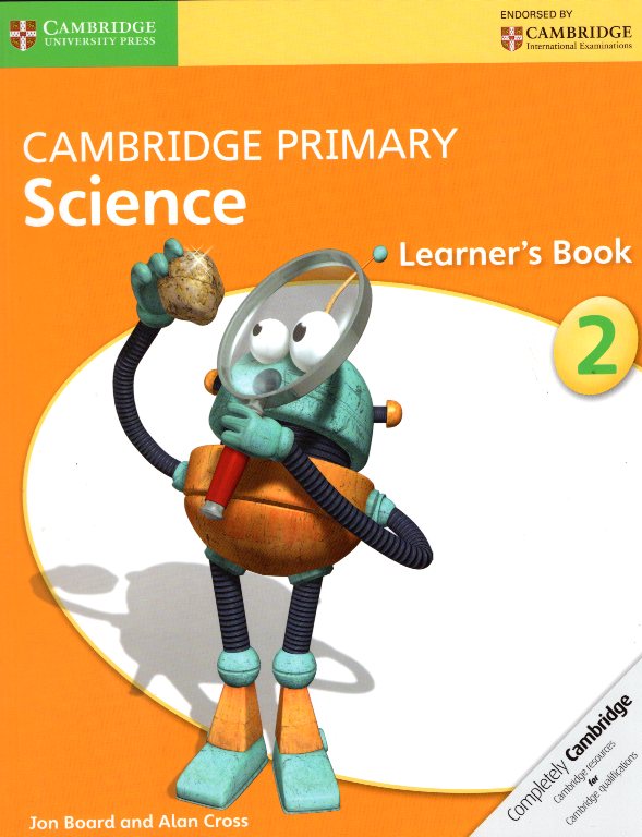 Cambridge Primary Science 2 Learner's Book