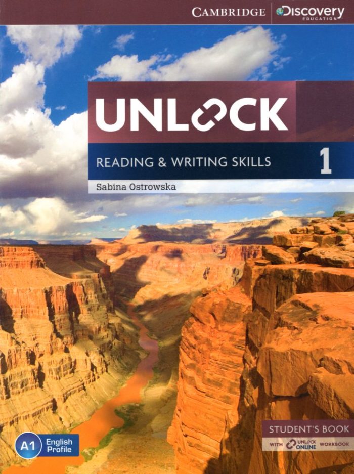 Unlock Level 1 Reading and Writing Skills Student's Book and Online Workbook Unlock Level 1 Reading and Writing Skills Student's Book and Online Workbook