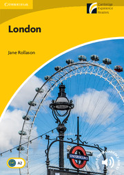London Level 2 Elementary with downloadable Audio