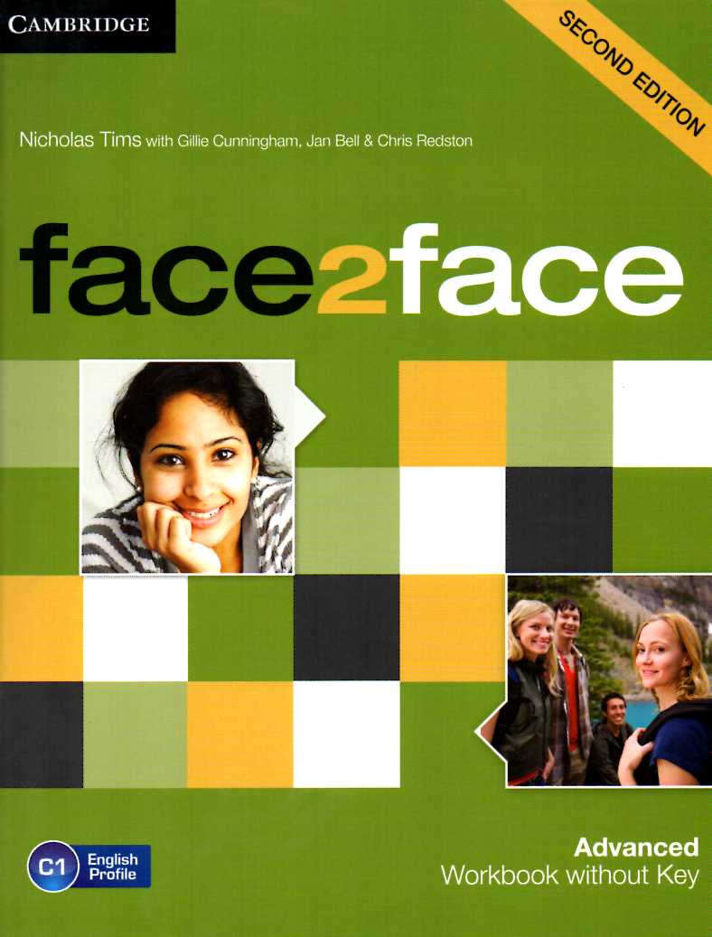 Face 2 Face Advanced Workbook without Key Second Edition