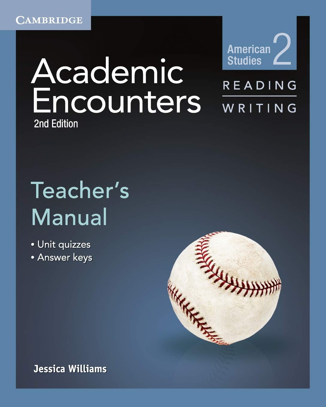 Academic Encounters Level 2 Teacher's Manual Reading and Writing 2nd Edition