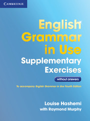 English Grammar in Use Supplementary Exercises without Answers