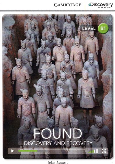 Cambridge Discovery Education: Found - Discovery and Recovery
