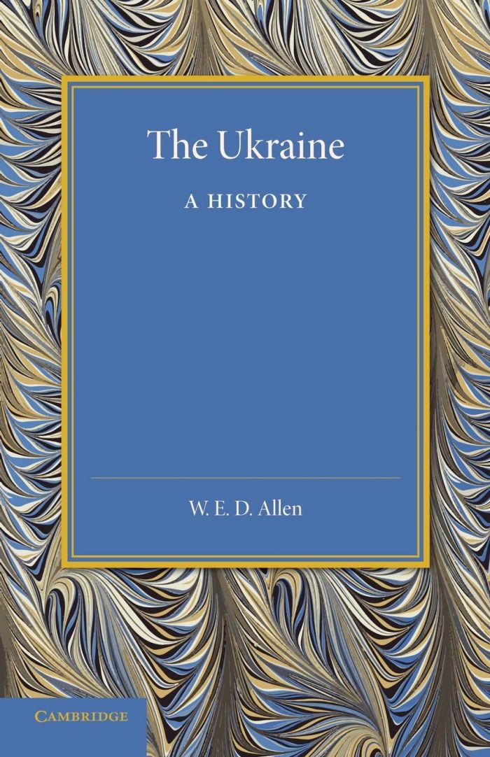 The Ukraine: A History The Ukraine: A History