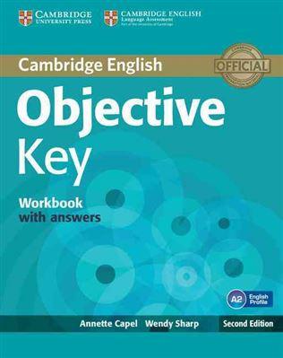 Objective Key Workbook with Answers 2nd Edition