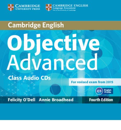 Objective Advanced Class Audio CDs 2 4th Edition