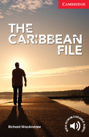 The Caribbean File Beginner/Elementary with downloadable Audio