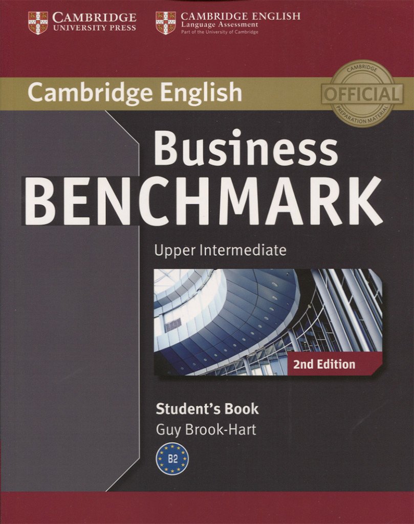 Business Benchmark Upper Intermediate Business Vantage Students Book