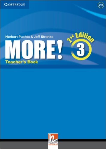 MORE! 3 Teacher's Book Second Edition