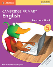 Cambridge Primary English Stage 5 Learner's Book