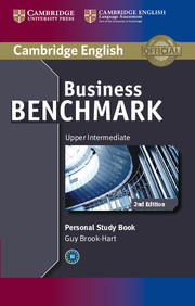 Business Benchmark Upper Intermediate  Personal Study Book 2nd Edition