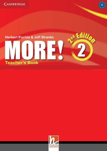 MORE! 2 Teacher's Book Second Edition