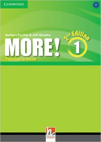 MORE! 1 Teacher's Book Second Edition