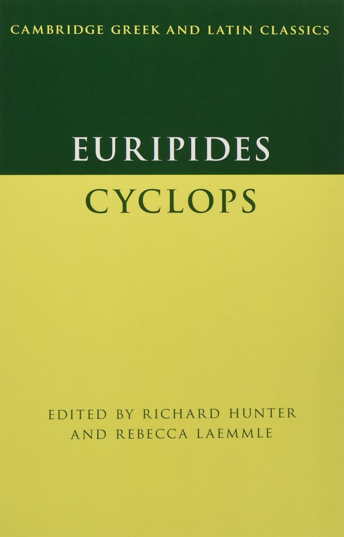 Euripides: Cyclops Euripides: Cyclops