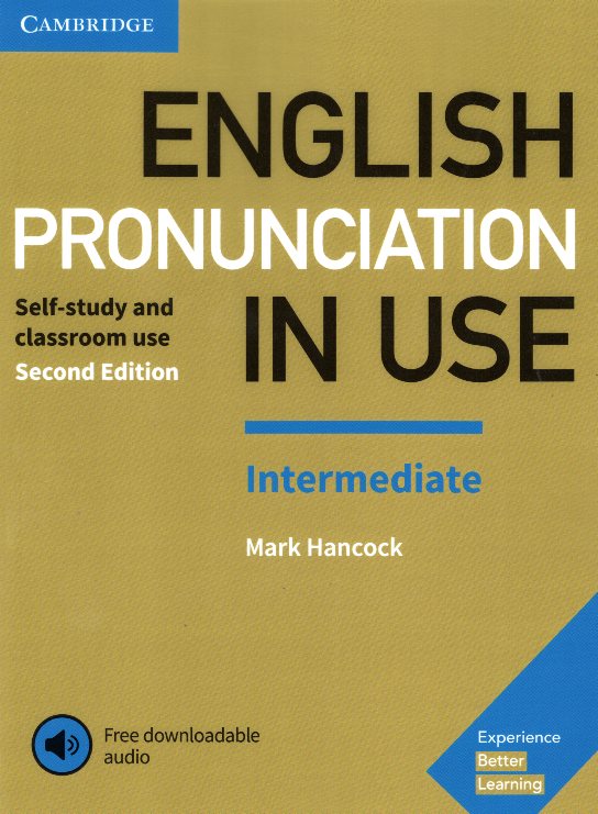 English Pronunciation in Use Intermediate Downloadable Audio 2nd edition