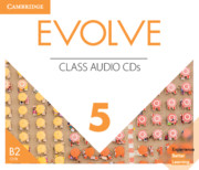 Evolve Level 5 Class Audio CDs