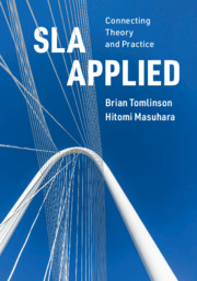 SLA Applied Connecting Theory and Practice