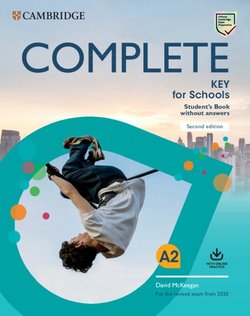 Complete Key for Schools Student's Book without Answers with Online Practice and Workbook without Answers with Audio Download