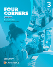 Four Corners Level 3 Teacher’s Edition with Complete Assessment Program 2nd Edition
