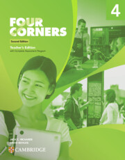 Four Corners Level 4 Teacher’s Edition with Complete Assessment Program 2nd Edition