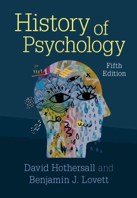 History of Psychology 5th Edition